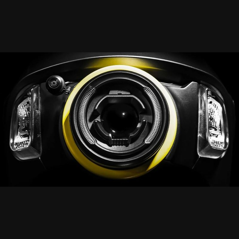AJ4MICA大燈