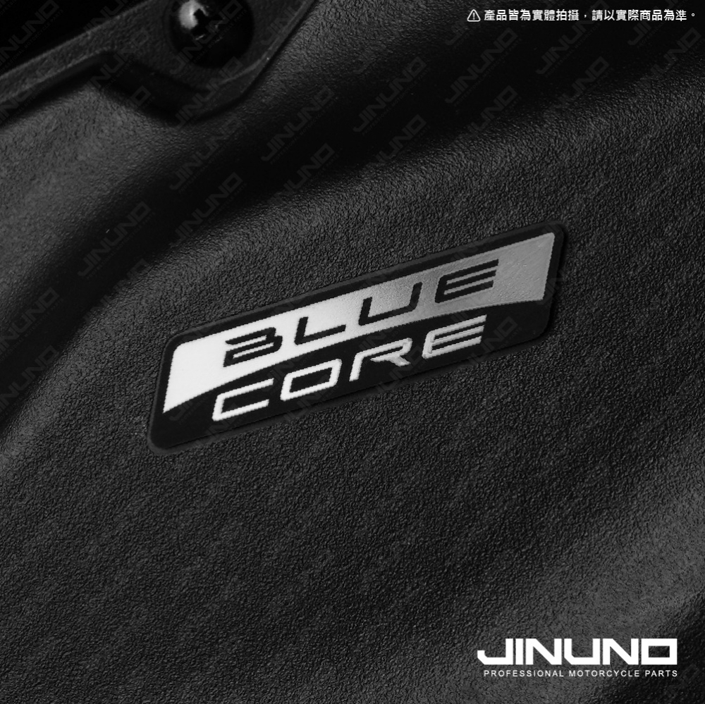 山葉BlueCore 正鈦合金標貼