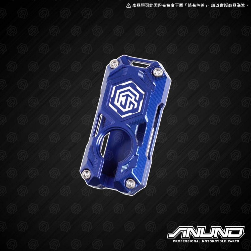 山葉KEYLESS鋁合金遙控蓋