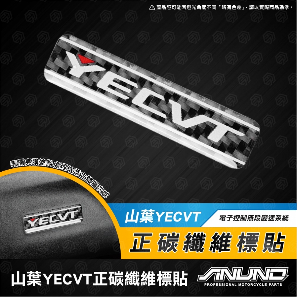 山葉YECVT正碳纖