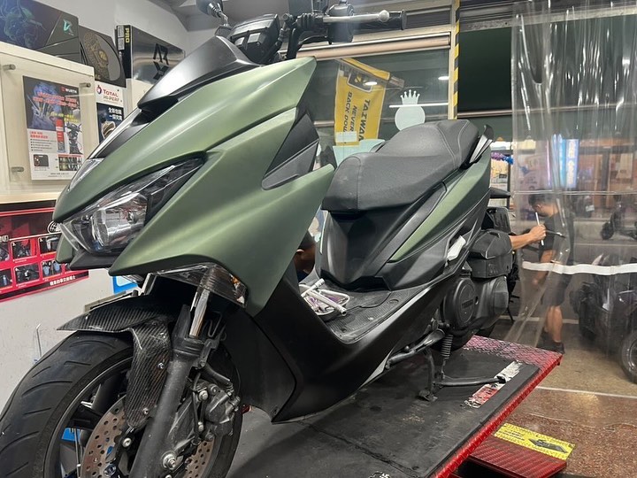 機車改裝