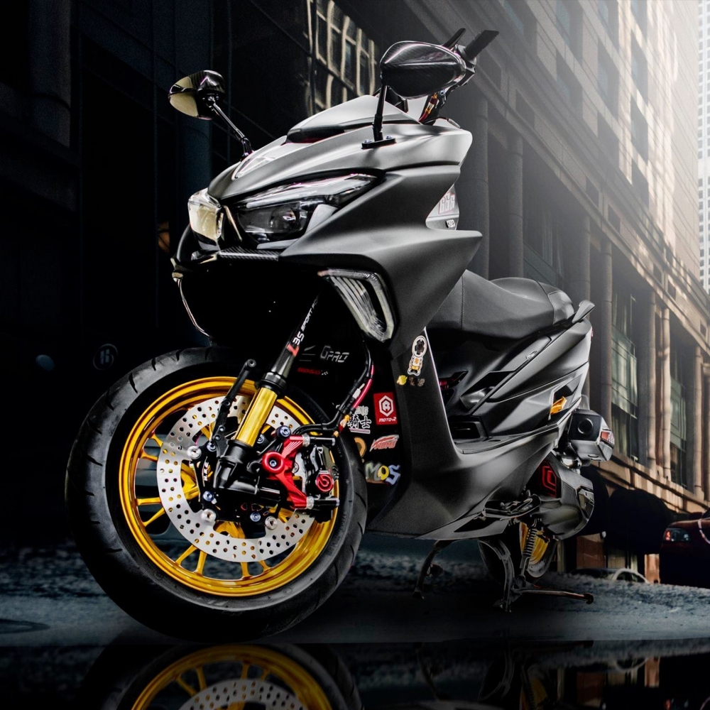 FORCE / SMAX 前碟盤