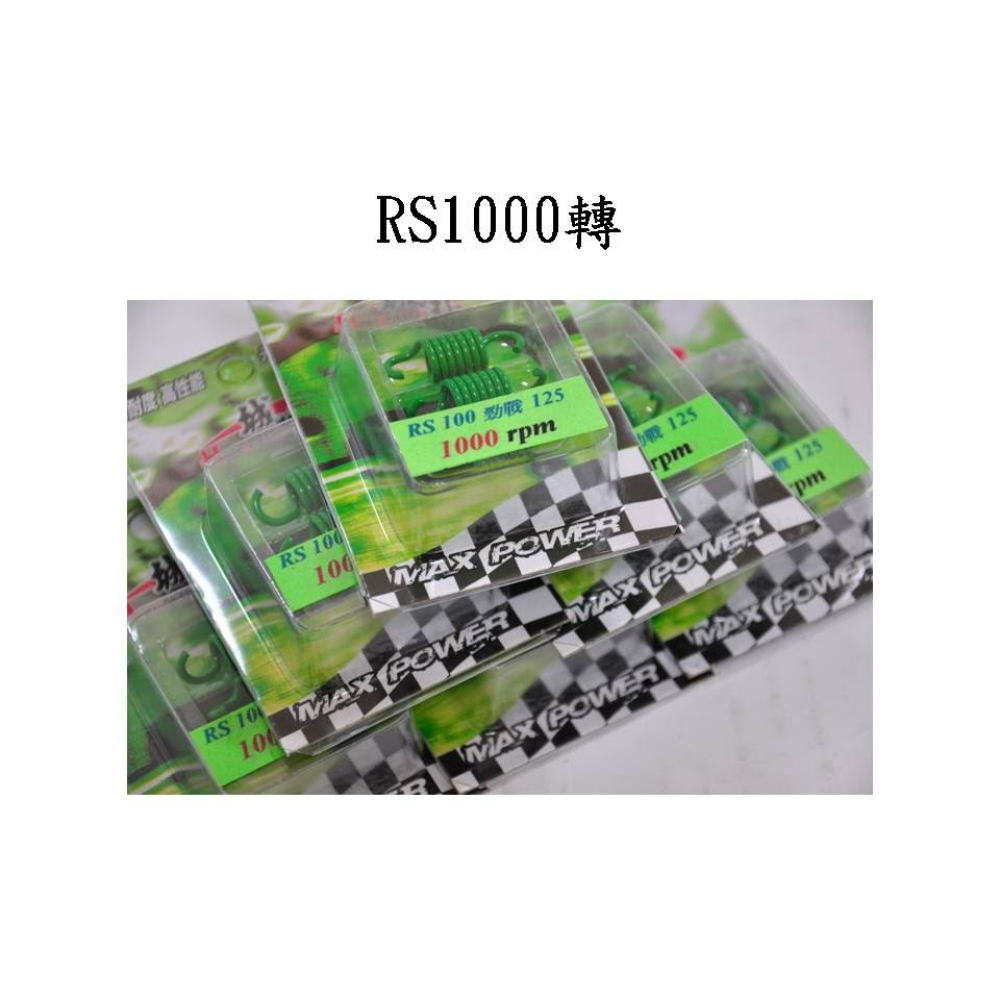 城北小彈簧 - RS / 勁戰 125